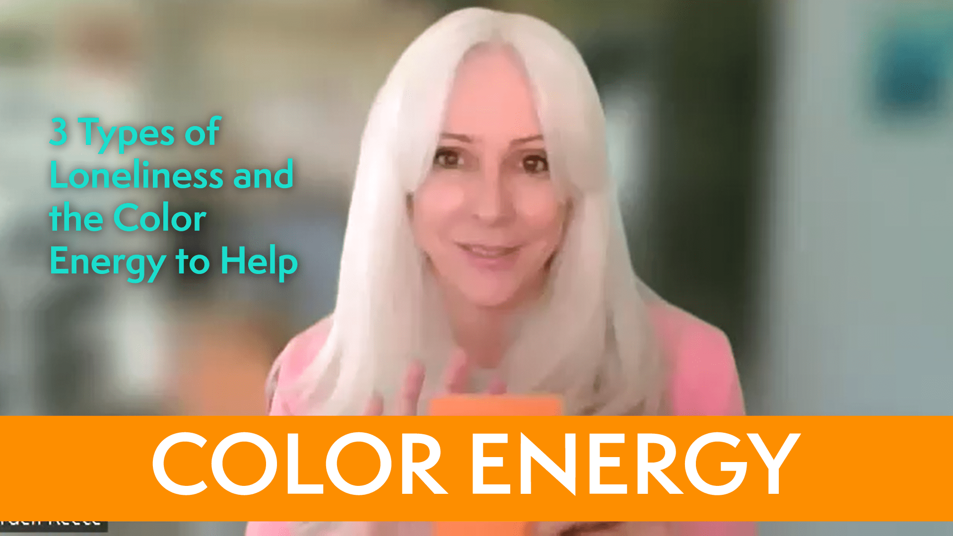 The 3 Types of Loneliness and Color Energy to Help • Arden Reece, Color ...